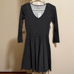 hollister dress